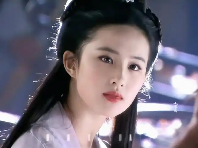 是小龙女和郭襄时期吧…|郭襄|刘亦菲|杨幂_新浪新闻