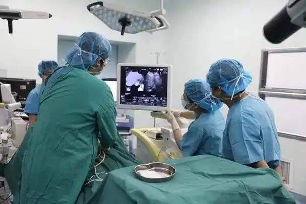 纳米刀消融术费用多少