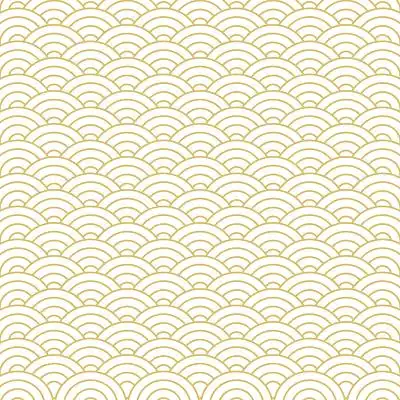 背景国潮山水插画祥云风景插画桌面壁纸背景图中国复古风格的背景纹理