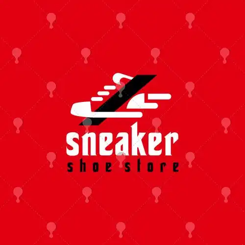 之石原创loug水印店招运动球鞋板鞋潮牌品牌商标logo设计