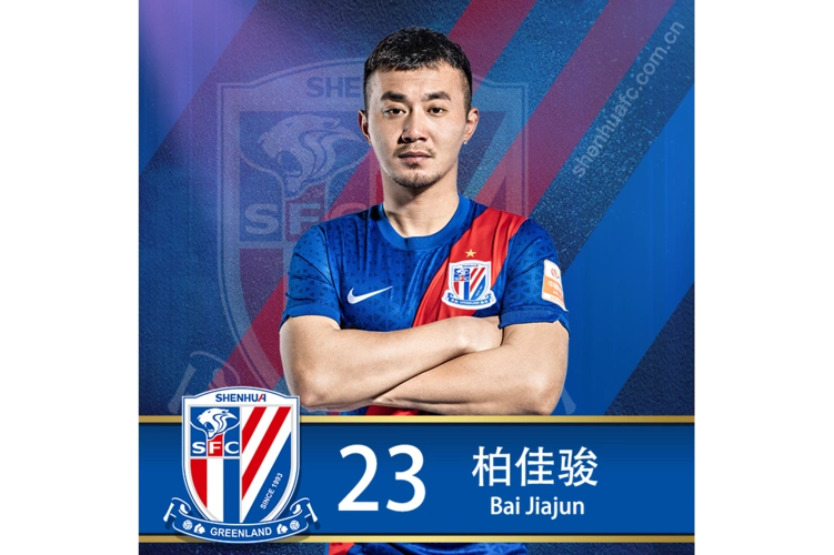 p>柏佳骏(bai jiajun),1991年3月20日出生于上海,中国职业足球运动员