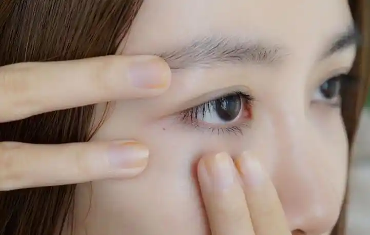 如何提拉眼角(有什么办法可以提拉眼角)