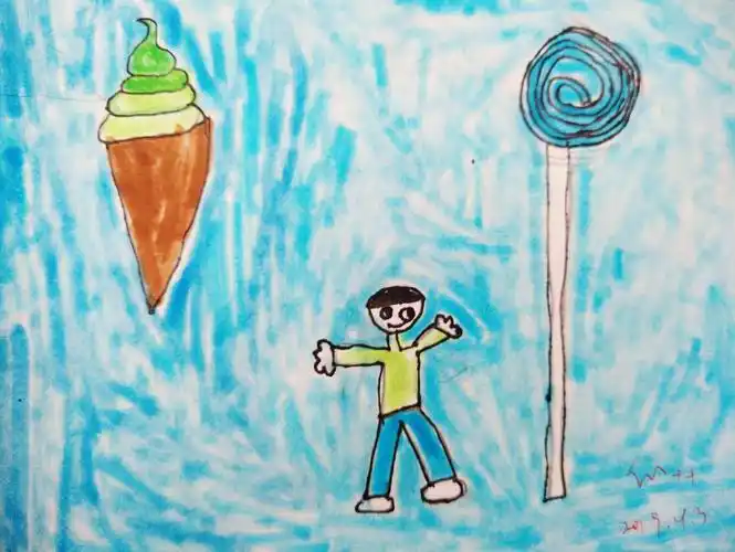 【一年级】小人国