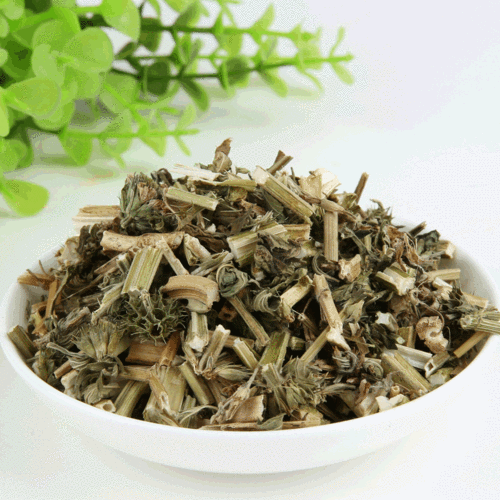 益母草野生益母草 益母草膏原料干益母草茶500克包邮(限地区)