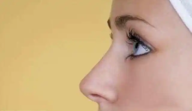 这一切,都是因为鼻子太宽的缘故.