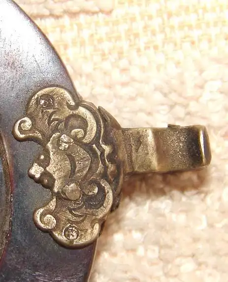 拍清代玳瑁眼镜一套600起价(归liqp)