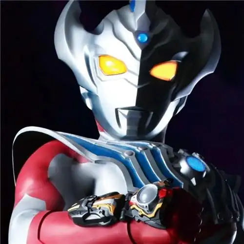 奥特曼男生头像 高清好看奥特曼帅气的头像合集_动漫头像_头像屋