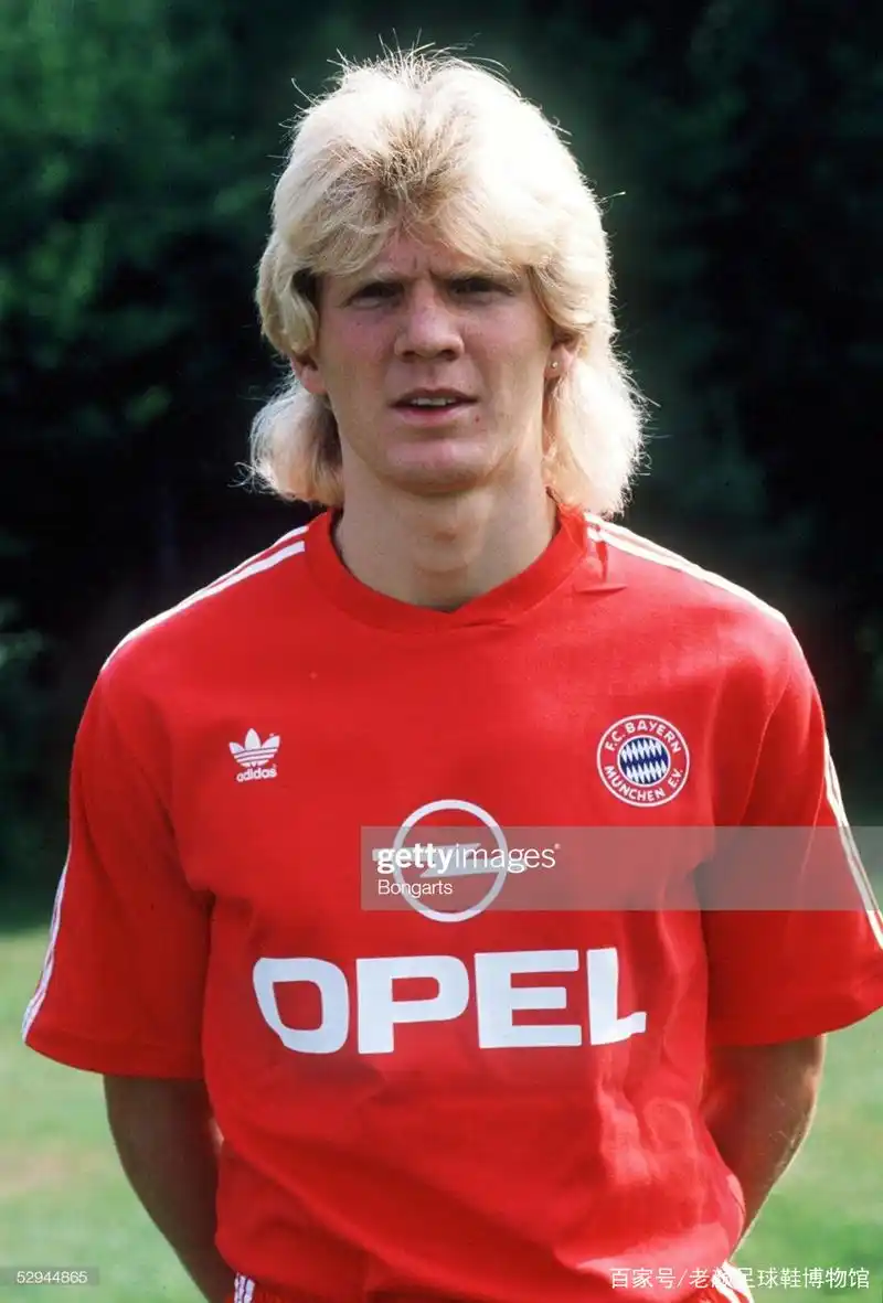 世界足坛百兽之王,霸道德国天才老虎埃芬博格绰号原来是这么来的