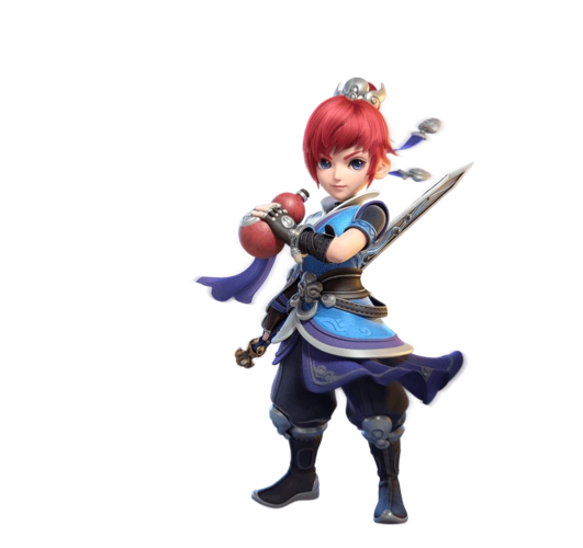 梦幻西游三维版手游–网易品鉴级开放冒险手游