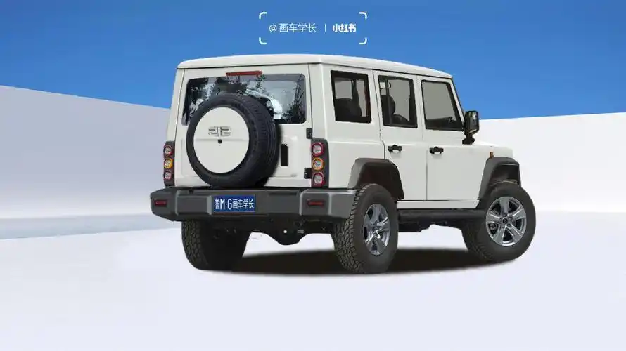 2024款全新一代北京吉普bj212来了