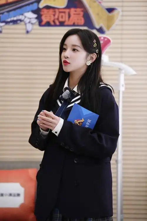 宋雨琦《奔跑吧黄河篇》 - 堆糖,美图壁纸兴趣社区