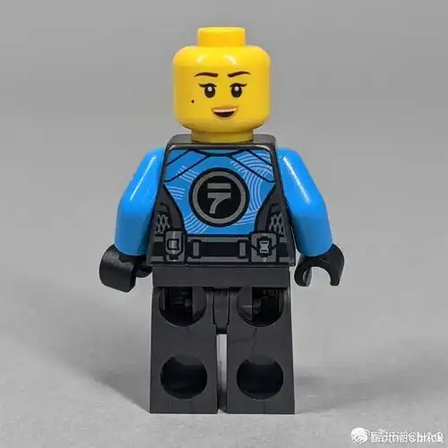 表现优秀?乐高幻影忍者71745劳埃德的丛林战车开箱评测