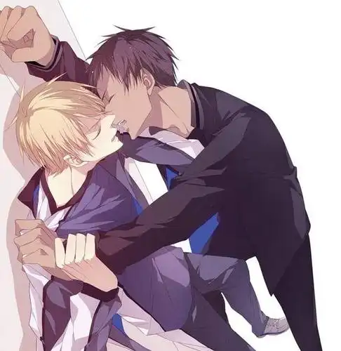 动漫花样壁咚姿势你最爱哪种