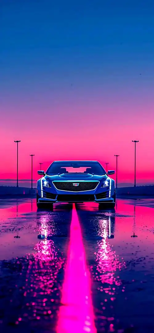 凯迪拉克:豪华汽车市场中的佼佼者