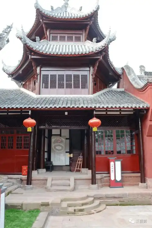 「孔庙」四川乐山文庙:四美齐备,善念添一(下)韦力撰