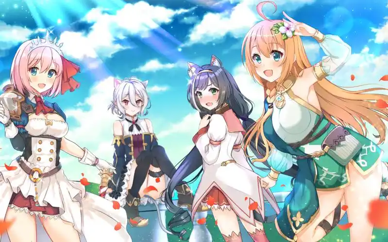 【公主连结】三阶段双鱼座三王auto刀