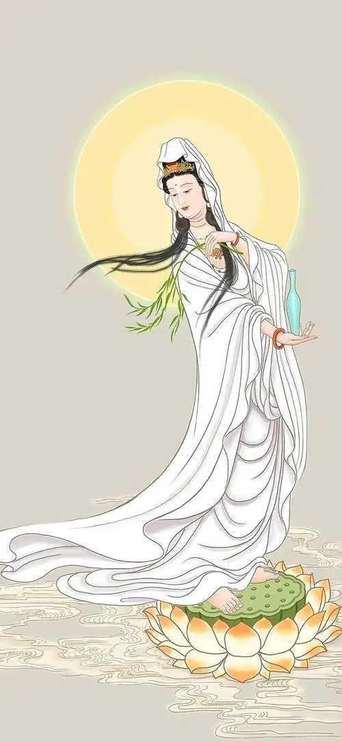 观音菩萨壁纸