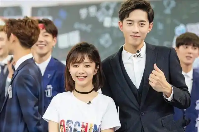 王鹤棣得到了柴智屏和谭松韵的一致认可