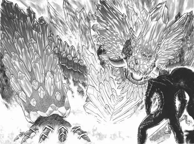 《剑风传奇》:新旧鹰之团成员交替,光之鹰麾下的使徒大将