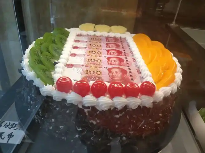 青树嘴大拇指蛋糕坊a