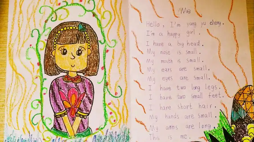 《my body》优秀作品!