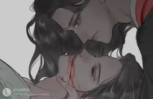 沈清秋总喜欢把血望肚子里咽,此刻却再也咽