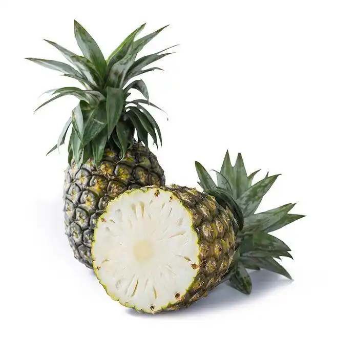 【天猫超市】满88减40台湾牛奶凤梨1个约1kg/个 新鲜水果台湾特产