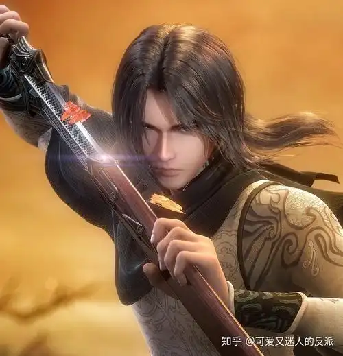 如何评价《天行九歌》中青年盖聂的长相? - 知乎