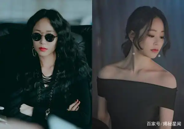 9月新剧《私生活》第一张剧照曝光,职业骗子金孝珍的优越美貌