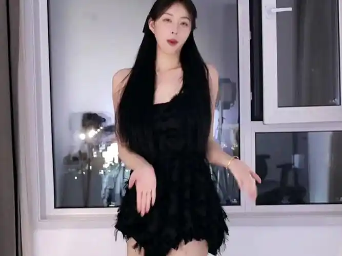 快手 抖音女主播 暴暴爆米花 3 舞蹈剪辑回放