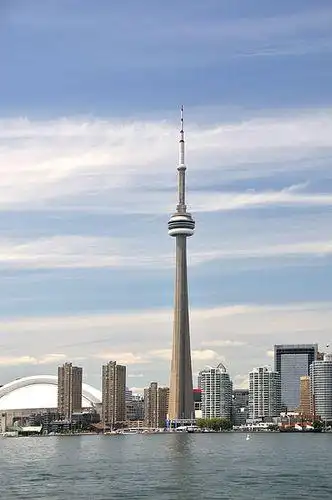 加拿大电视塔手抄报手抄报版面设计图