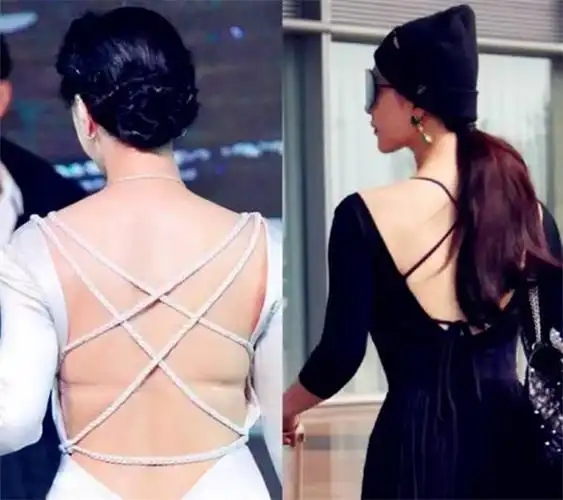 范冰冰一直是微胖界的扛把子,随着年龄的增长,身材体重也开始飙升.