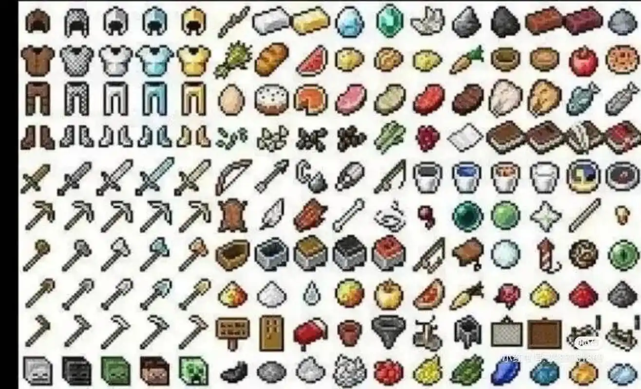 我的世界物品大全2村民