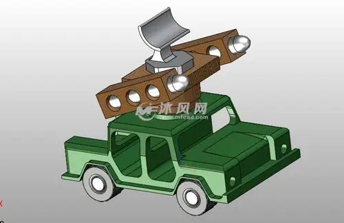 小型轻便装甲车