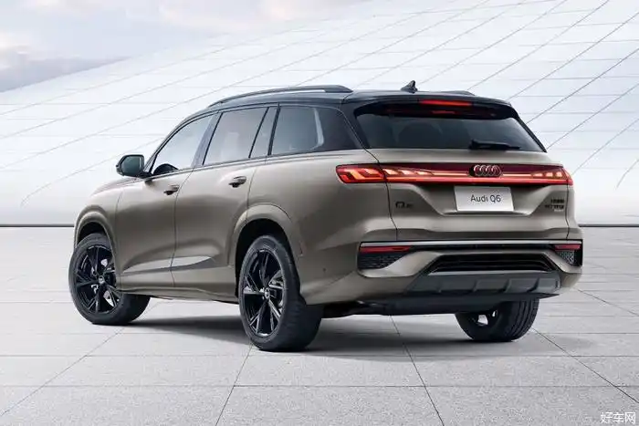 上汽奥迪q6上市 售价45.96-63.06万元