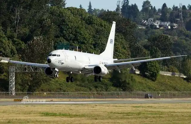 印度欲增购美国先进反潜巡逻机 美媒:防范中国潜艇