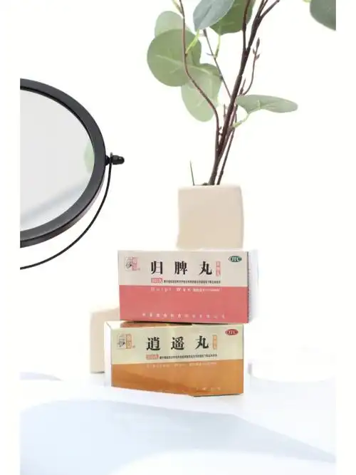 补气养血有法宝逍遥丸归脾丸