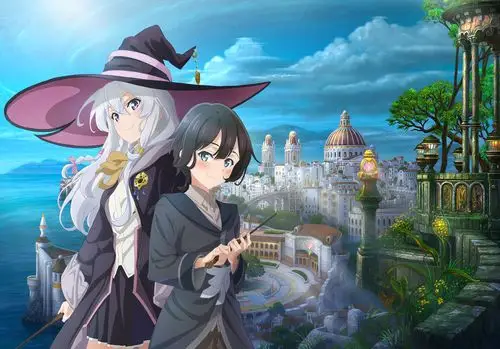 魔女之旅 - 堆糖,美图壁纸兴趣社区