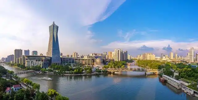 杭州拱墅区成立商务社区优化企业服务楼中人的幸福指数提高了