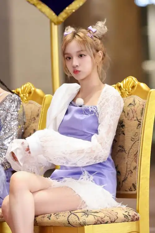 向着阳光,和@宋雨琦_g-i-dle一起全力奔跑~#奔跑吧