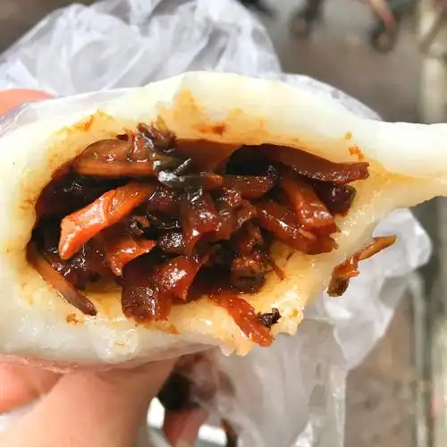 宁波「南塘老街」一日游,我都吃了买了什么呢?