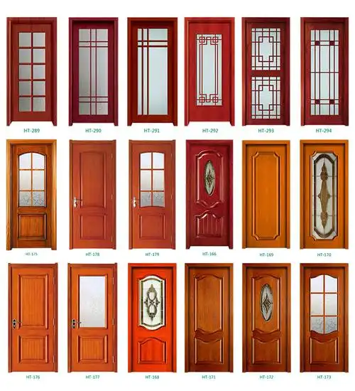 实木复合门烤漆门厨房门卫生间门定制套装室内门