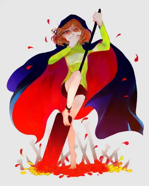 undertale,传说之下,charachara