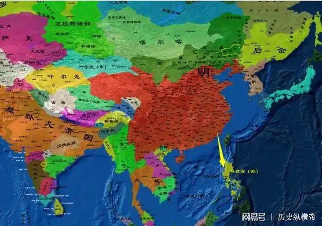 明朝17世纪中期打不打得下西班牙的吕宋