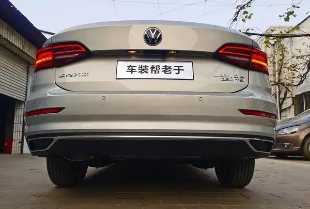 大众朗逸plus2021款280tsidsg舒适版优惠2万多(大众朗逸plus配置)图5