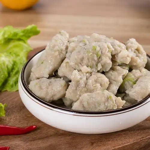 崇武鱼卷 泉州特产 马鲛鱼羹 酒店排档火锅食材 瑞芳