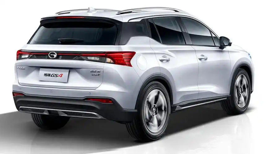 细节小幅度修改,新款广汽传祺gs4上市售8.98~13.18万元