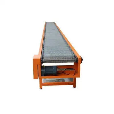 物流快递流水线设备传送带工厂分拣输送机装卸爬坡机皮带伸缩机传动带