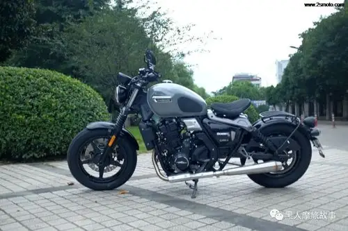 长江bobber400二轮版静态品鉴