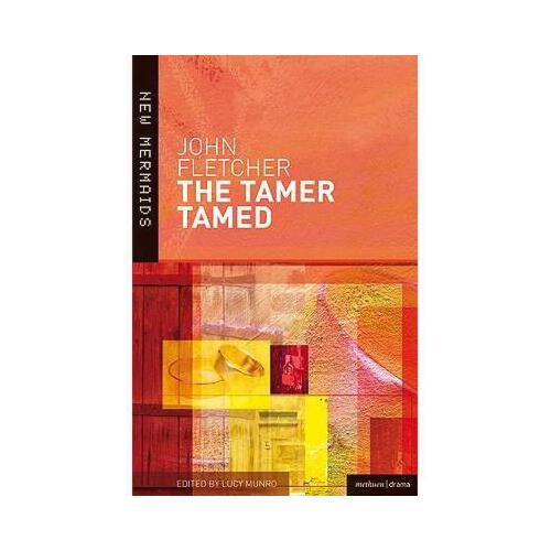 【预订】the tamer tamed